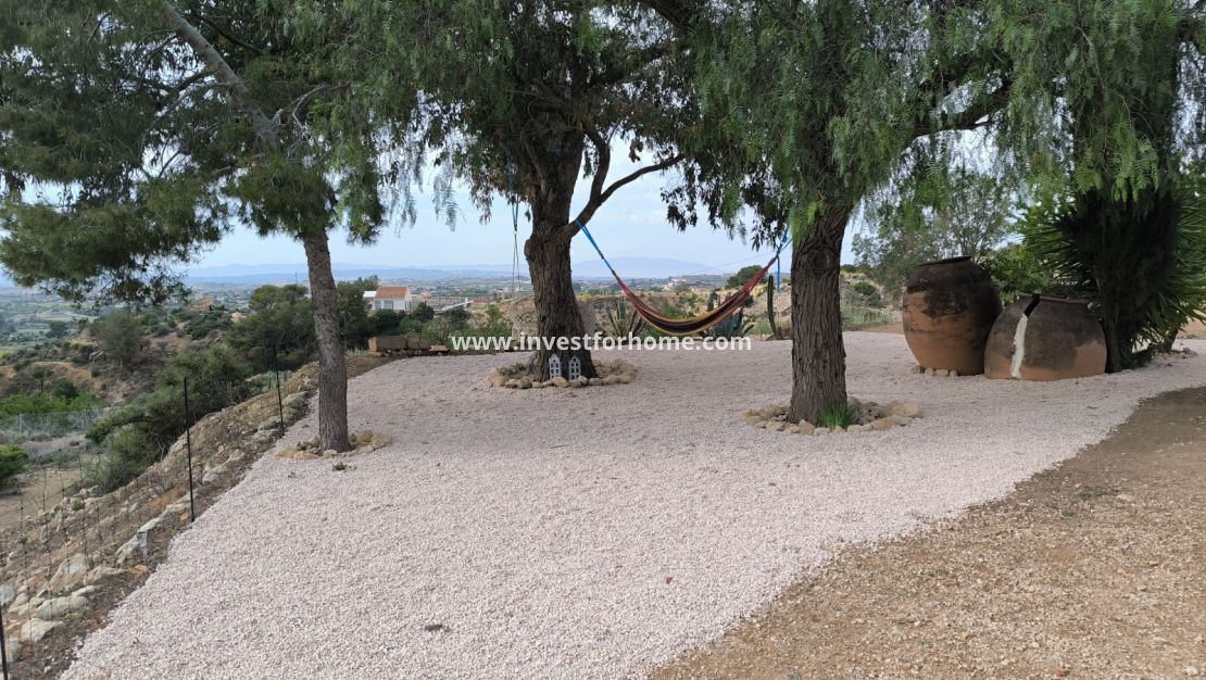 Sale - Villa - Fortuna - Inland