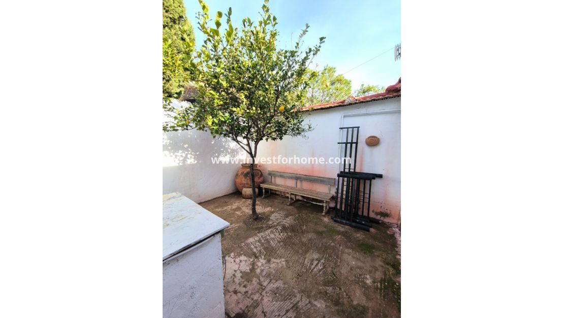 Sale - Villa - Fortuna - Inland