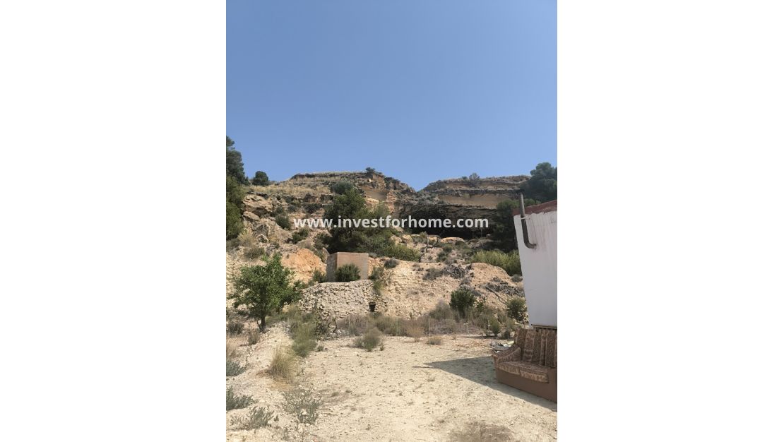 Sale - Villa - Fortuna - Inland