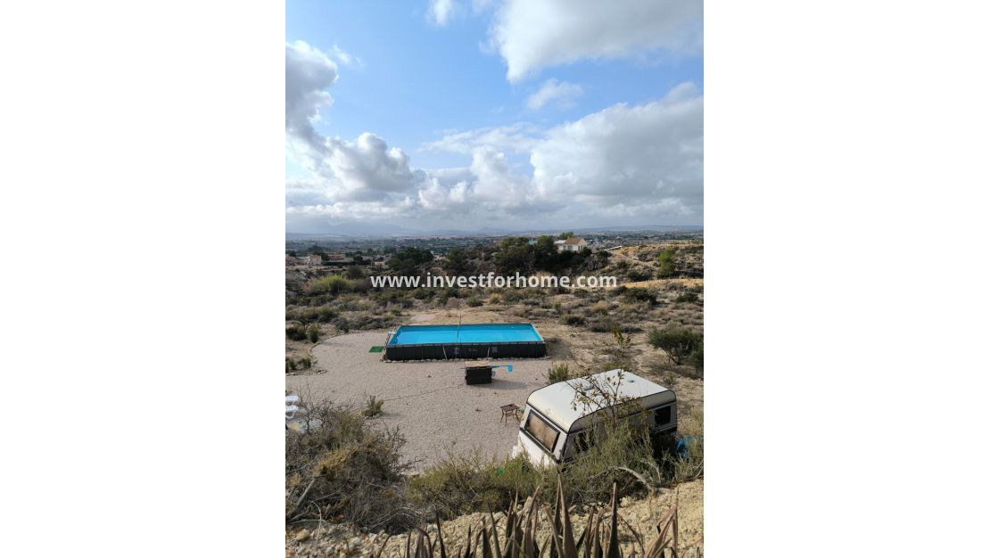 Sale - Villa - Fortuna - Inland