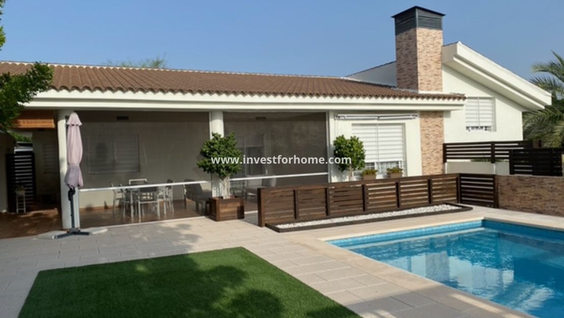 Sale - Villa - Fortuna - Inland