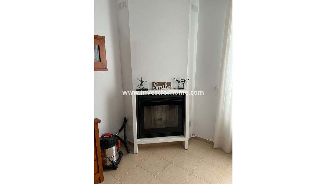 Sale - Villa - Fortuna - Inland