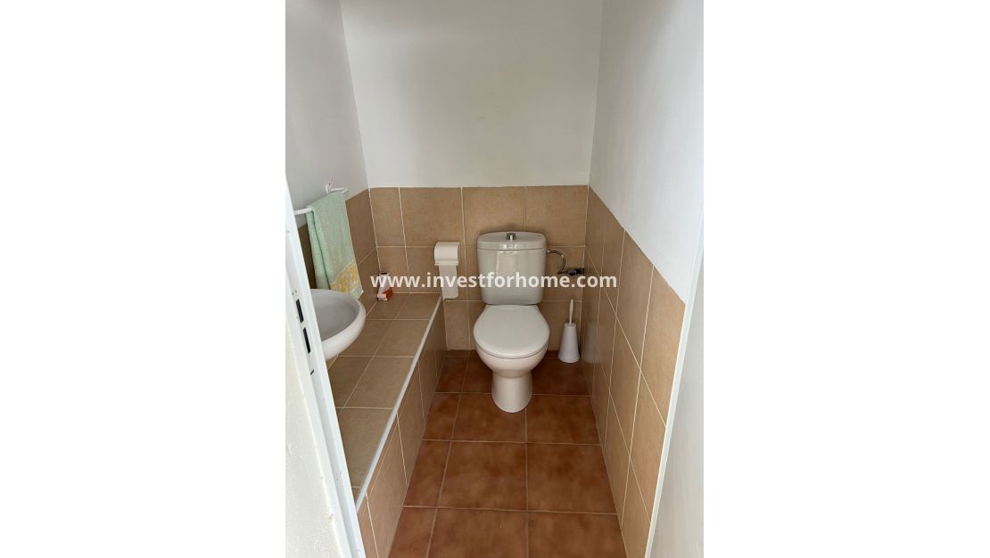 Sale - Villa - Fortuna - Inland