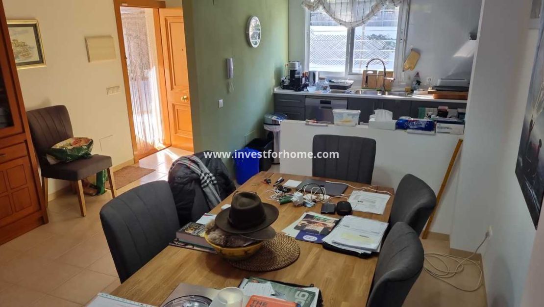 Sale - Villa - Fortuna - Inland