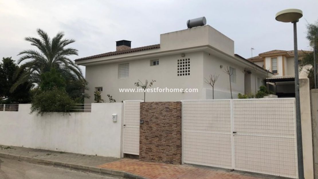 Sale - Villa - Fortuna - Inland