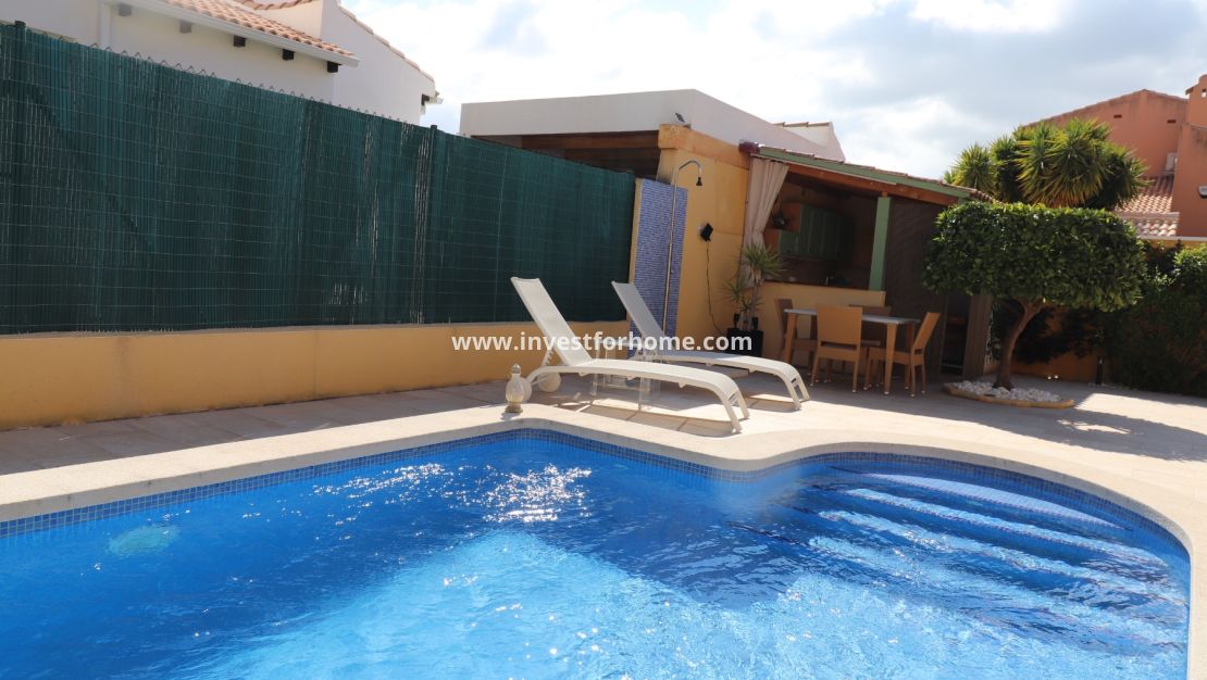 Sale - Villa - Fortuna - Inland