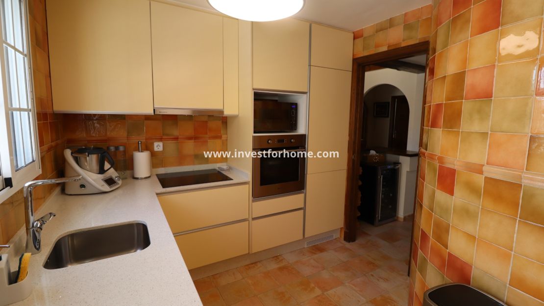 Sale - Villa - Fortuna - Inland