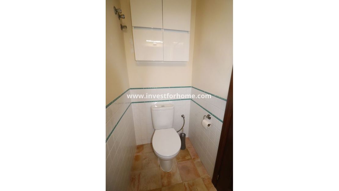 Sale - Villa - Fortuna - Inland