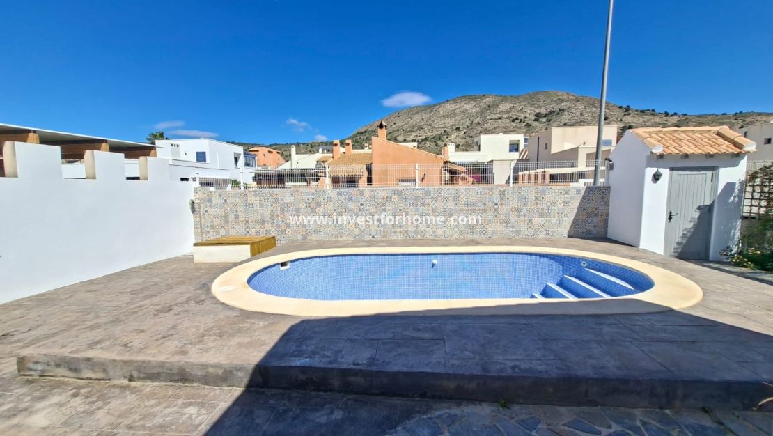 Sale - Villa - Fortuna - Inland