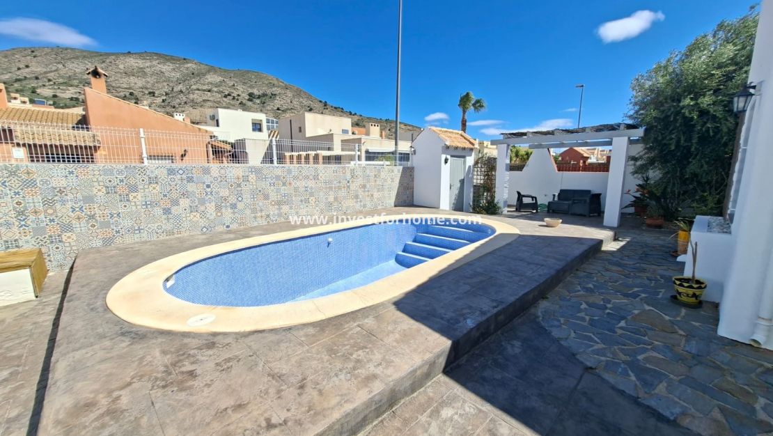 Sale - Villa - Fortuna - Inland