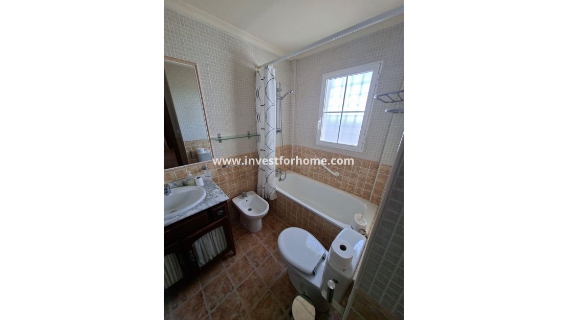 Sale - Villa - Fortuna - Inland