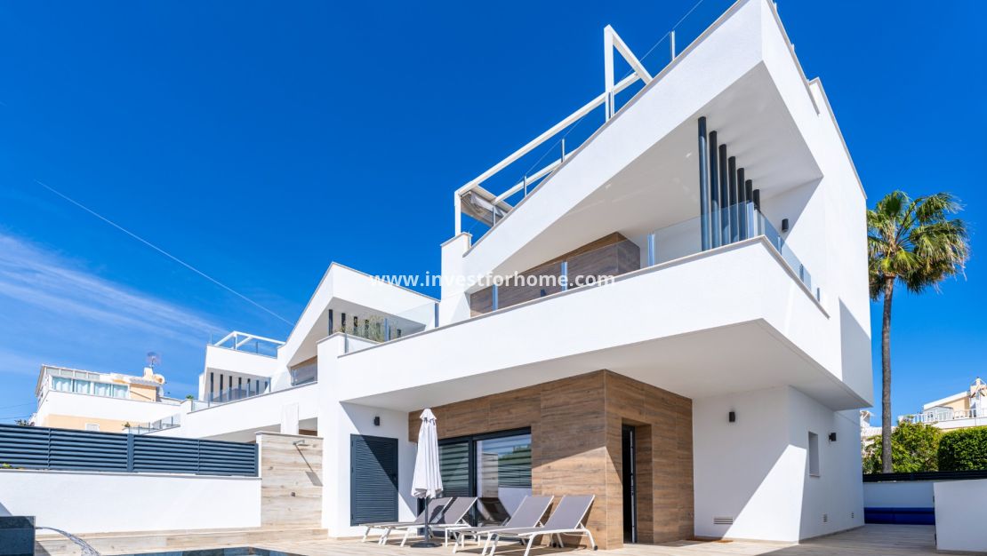 Sale - Villa - Guardamar del Segura - El Moncayo
