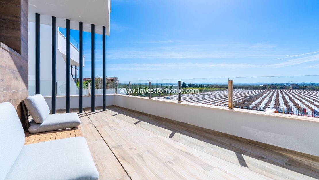Sale - Villa - Guardamar del Segura - El Moncayo