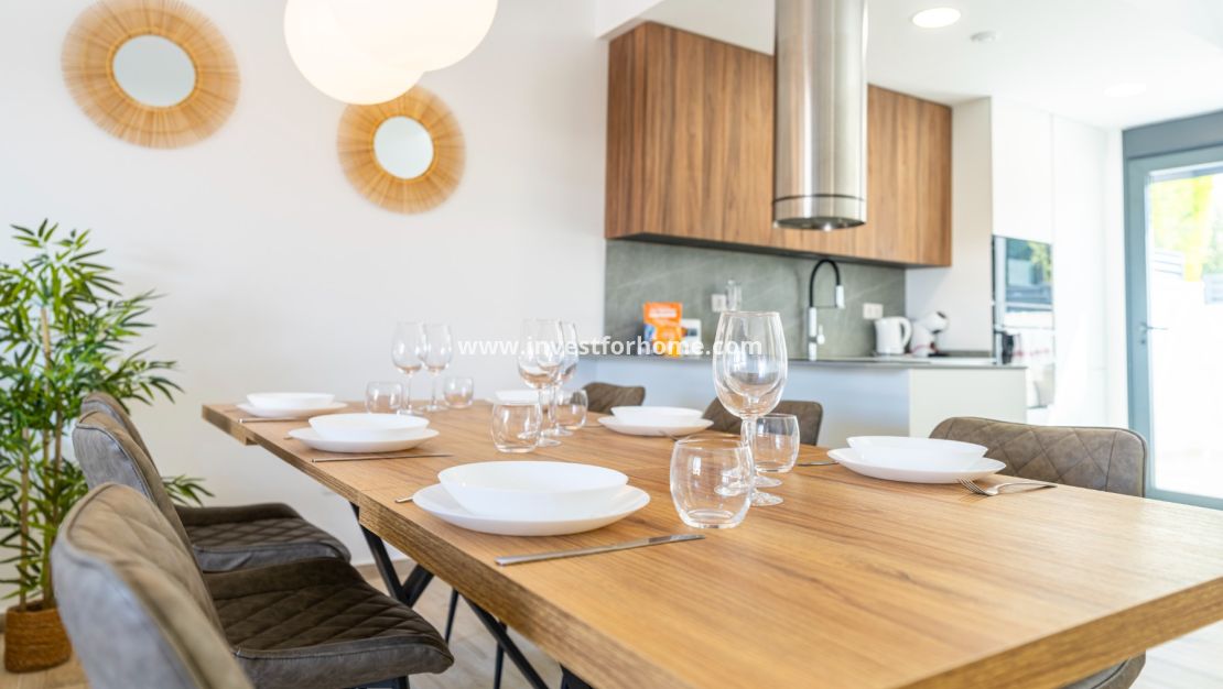 Sale - Villa - Guardamar del Segura - El Moncayo