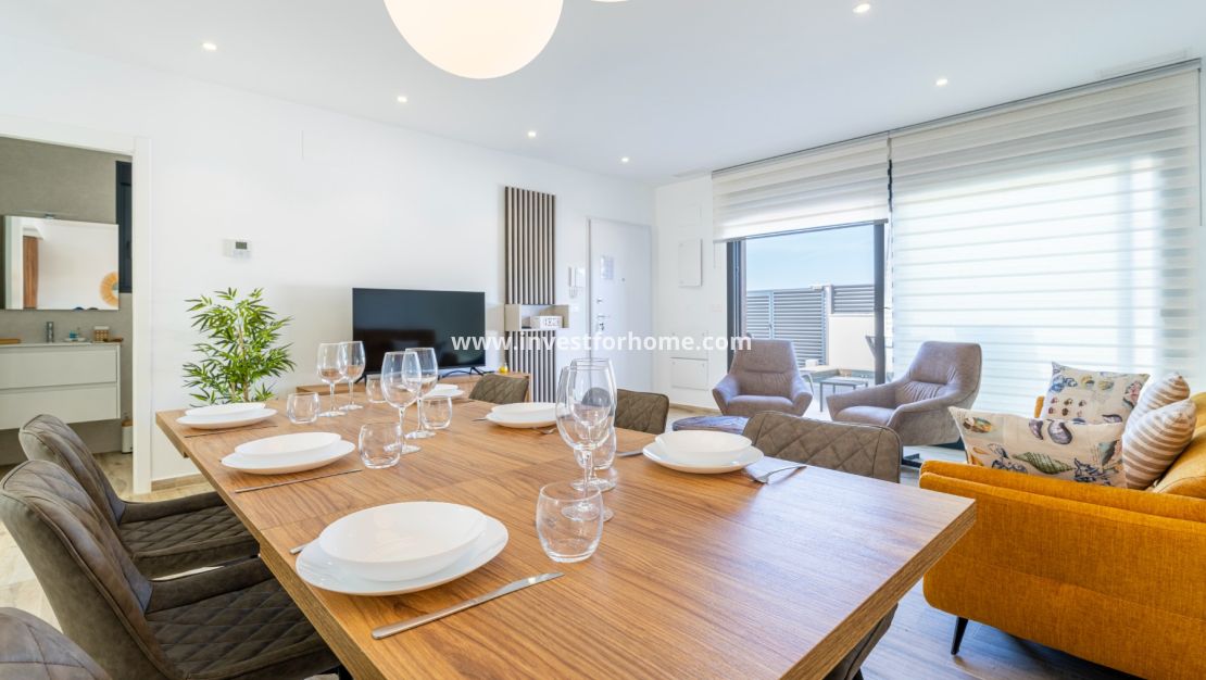 Sale - Villa - Guardamar del Segura - El Moncayo