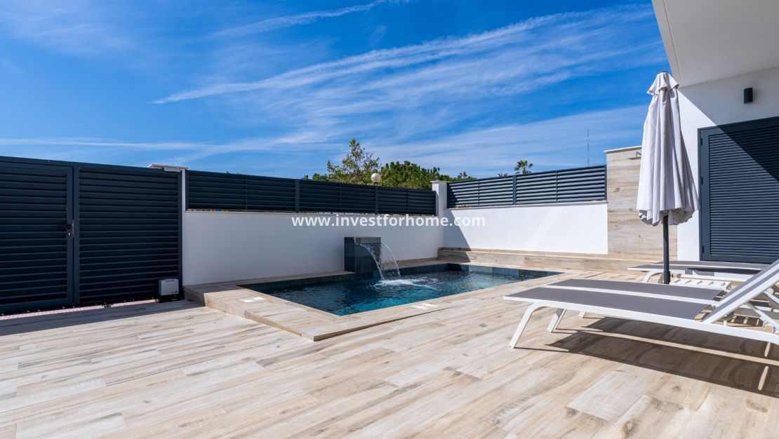 Sale - Villa - Guardamar del Segura - El Moncayo