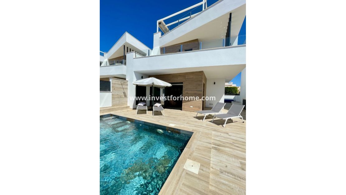 Sale - Villa - Guardamar del Segura - El Moncayo