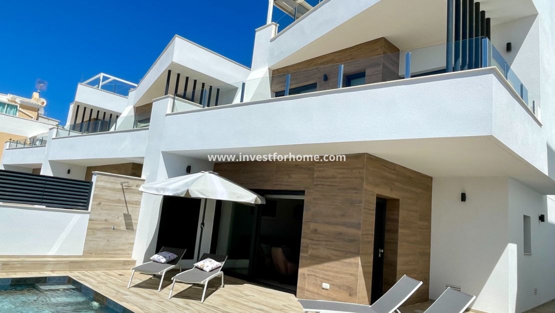 Sale - Villa - Guardamar del Segura - El Moncayo