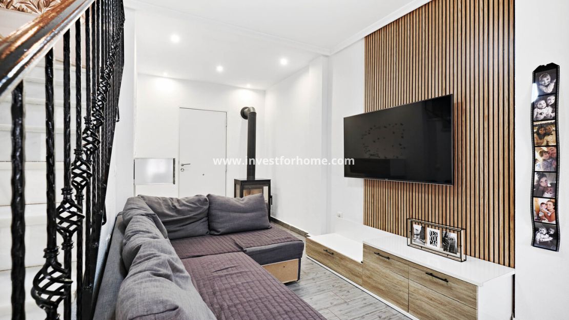 Sale - Villa - Guardamar del Segura - El Raso