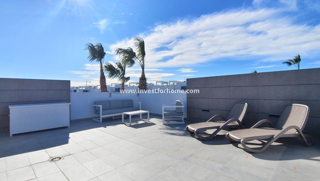 Sale - Villa - Guardamar del Segura - El Raso