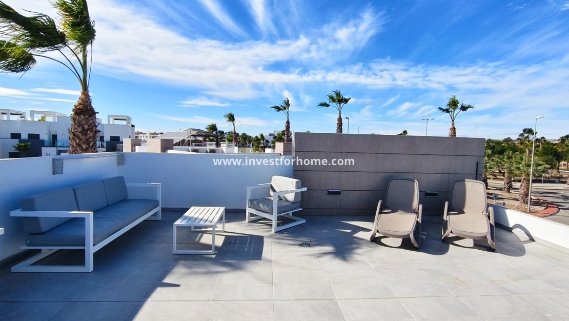 Sale - Villa - Guardamar del Segura - El Raso