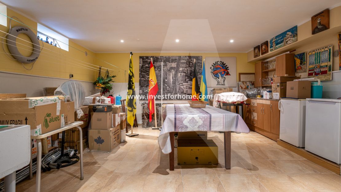 Sale - Villa - Guardamar del Segura - El Raso