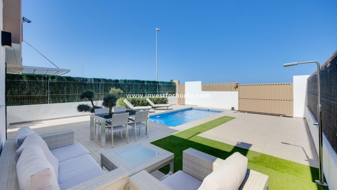 Sale - Villa - Guardamar del Segura - El Raso