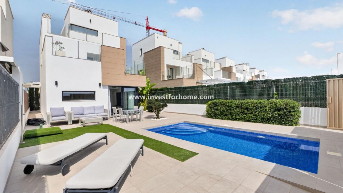 Sale - Villa - Guardamar del Segura - El Raso