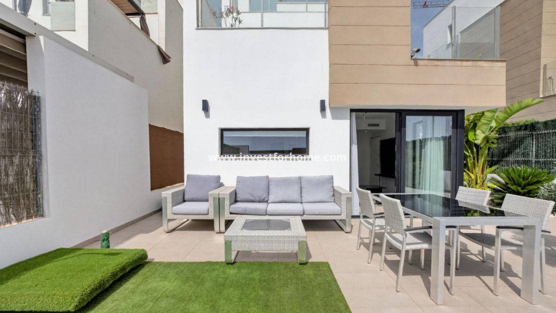 Sale - Villa - Guardamar del Segura - El Raso