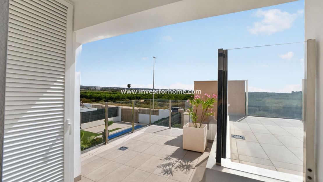 Sale - Villa - Guardamar del Segura - El Raso