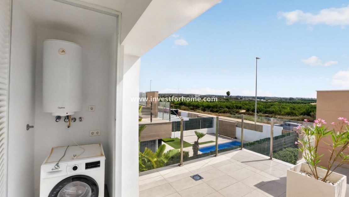 Sale - Villa - Guardamar del Segura - El Raso
