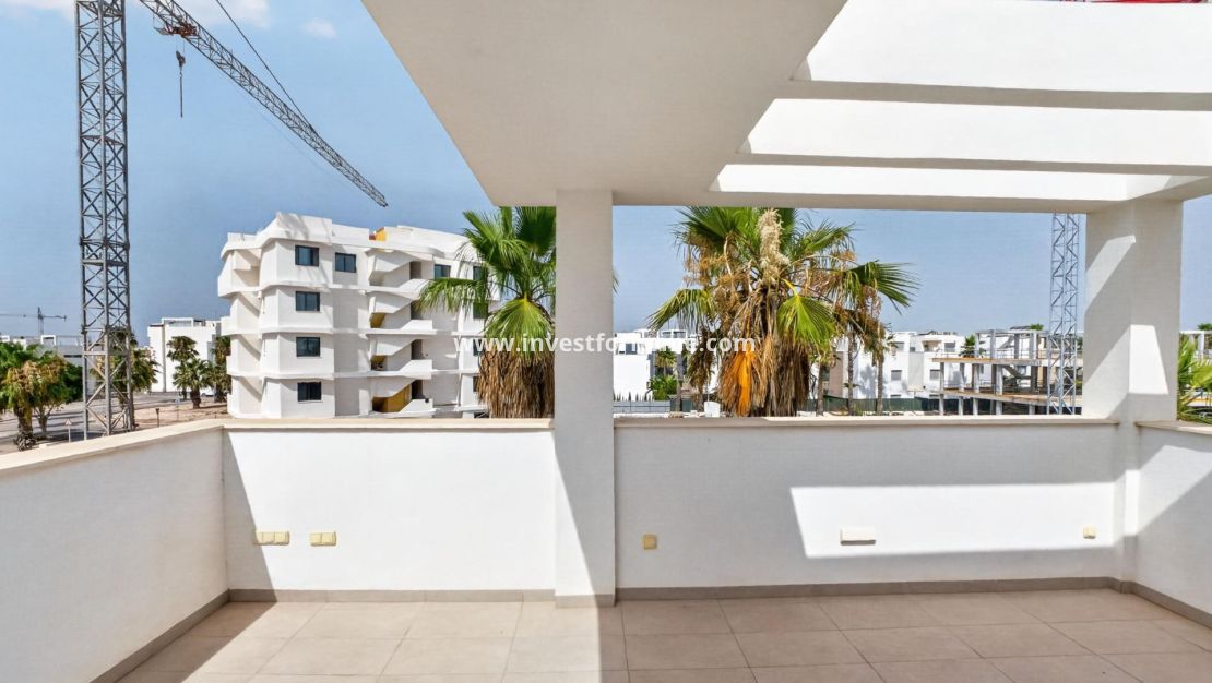 Sale - Villa - Guardamar del Segura - El Raso