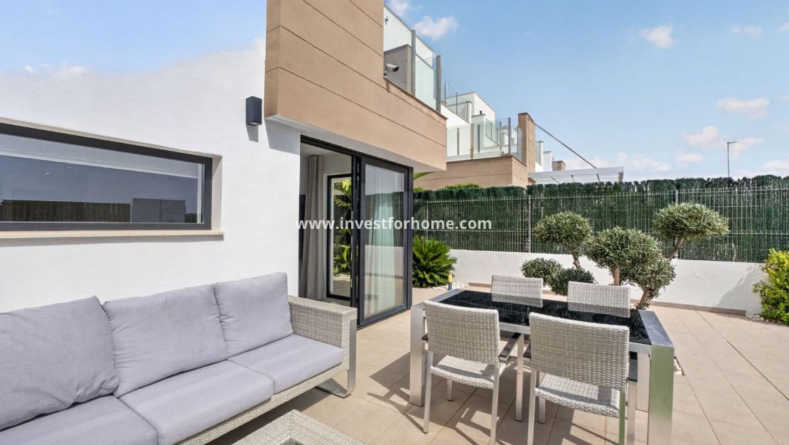 Sale - Villa - Guardamar del Segura - El Raso