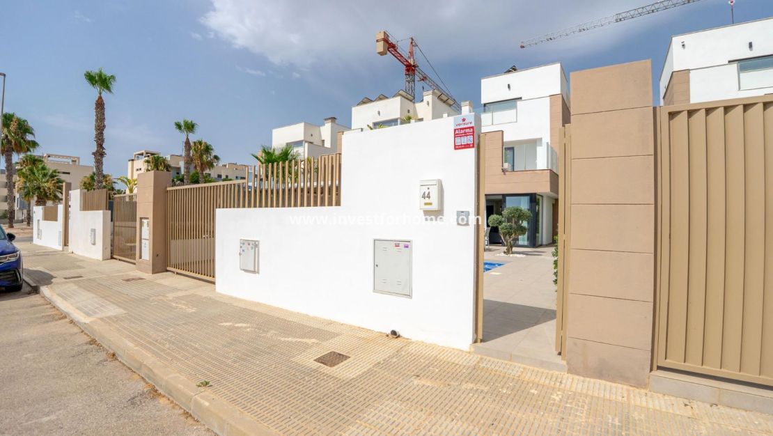 Sale - Villa - Guardamar del Segura - El Raso