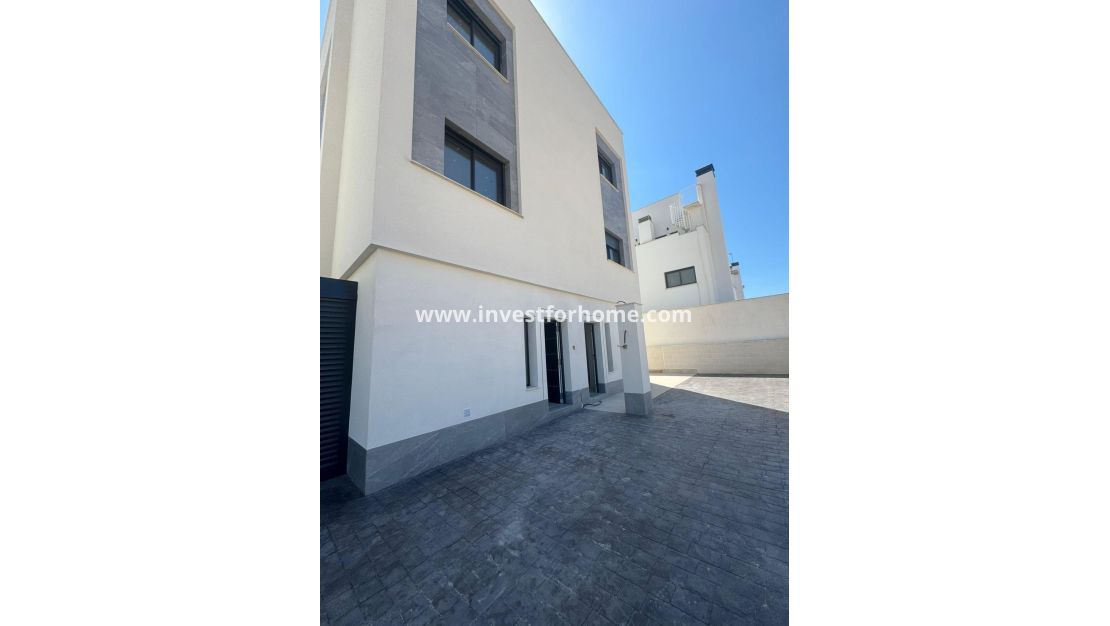 Sale - Villa - Guardamar del Segura - Guardamar