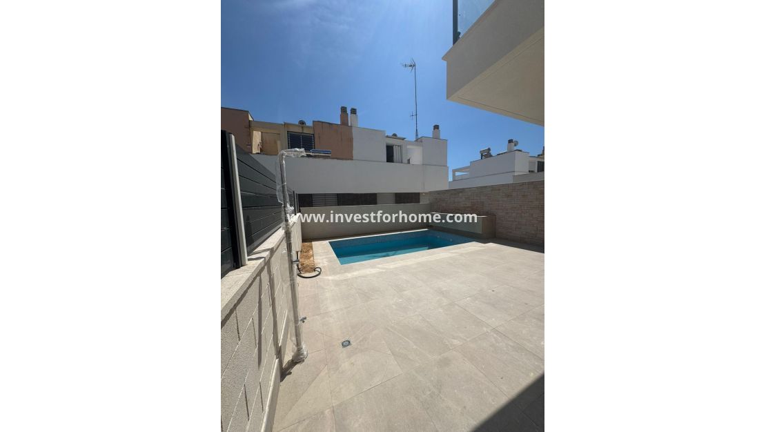 Sale - Villa - Guardamar del Segura - Guardamar