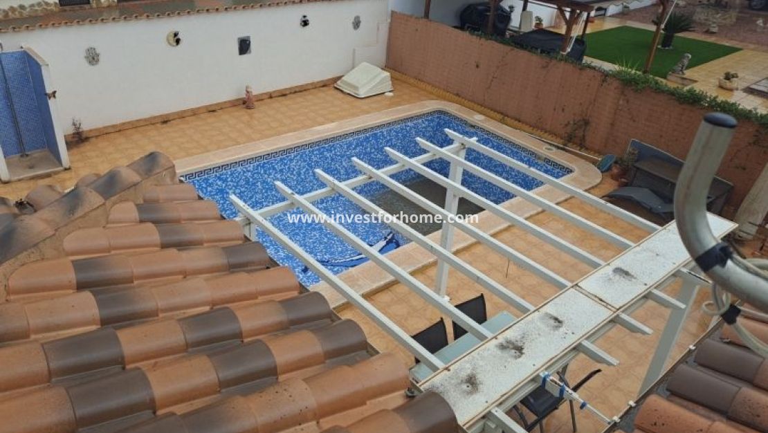 Sale - Villa - Hondón de las Nieves - Inland