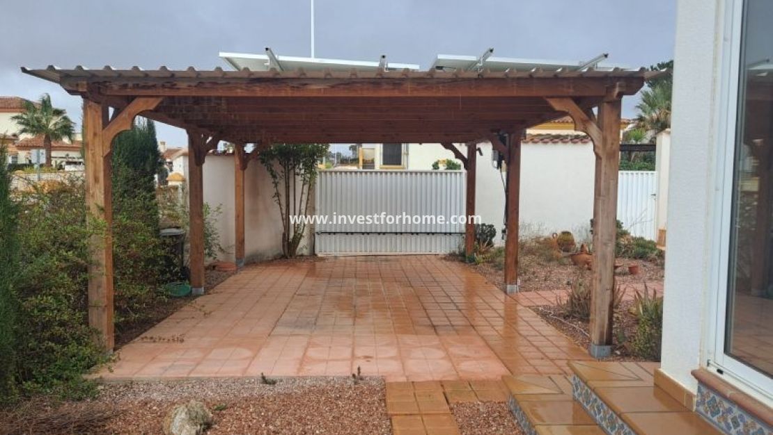 Sale - Villa - Hondón de las Nieves - Inland