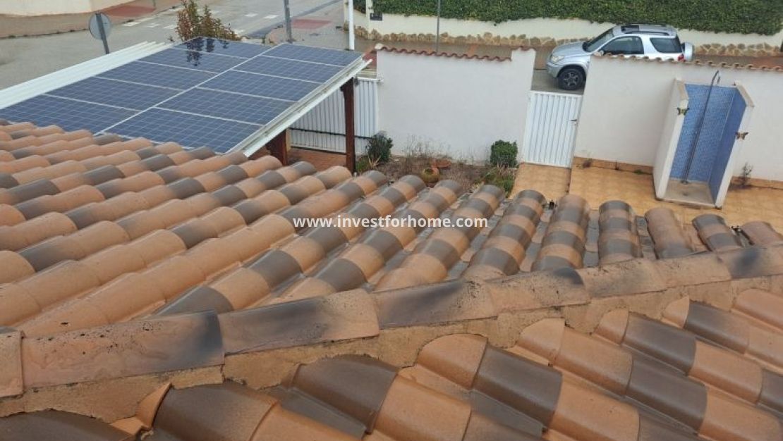 Sale - Villa - Hondón de las Nieves - Inland