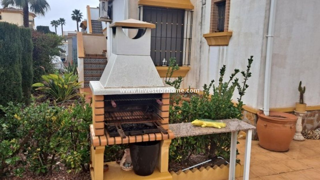 Sale - Villa - Hondón de las Nieves - Inland