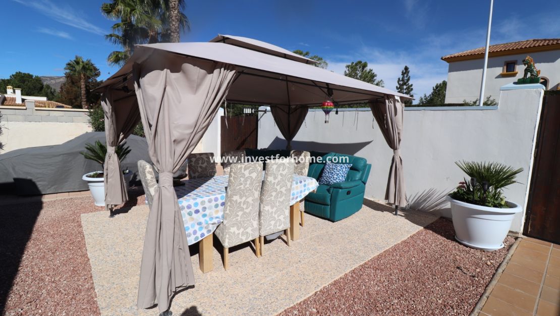 Sale - Villa - Hondón de las Nieves - Inland