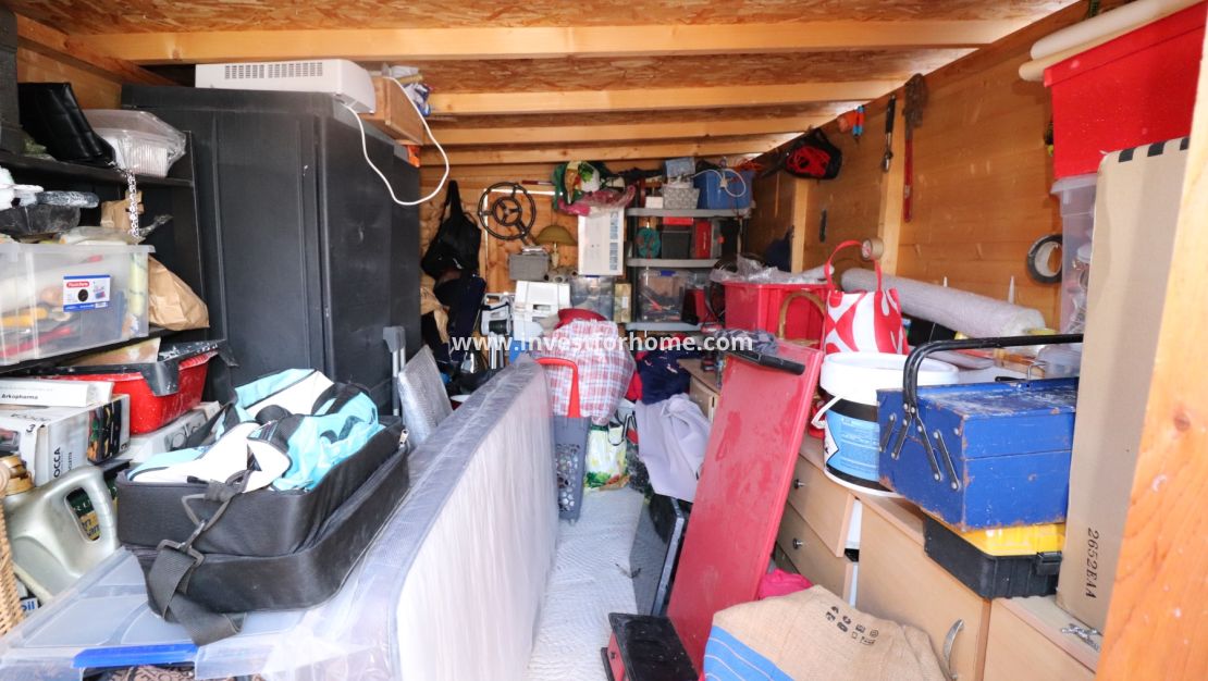 Sale - Villa - Hondón de las Nieves - Inland