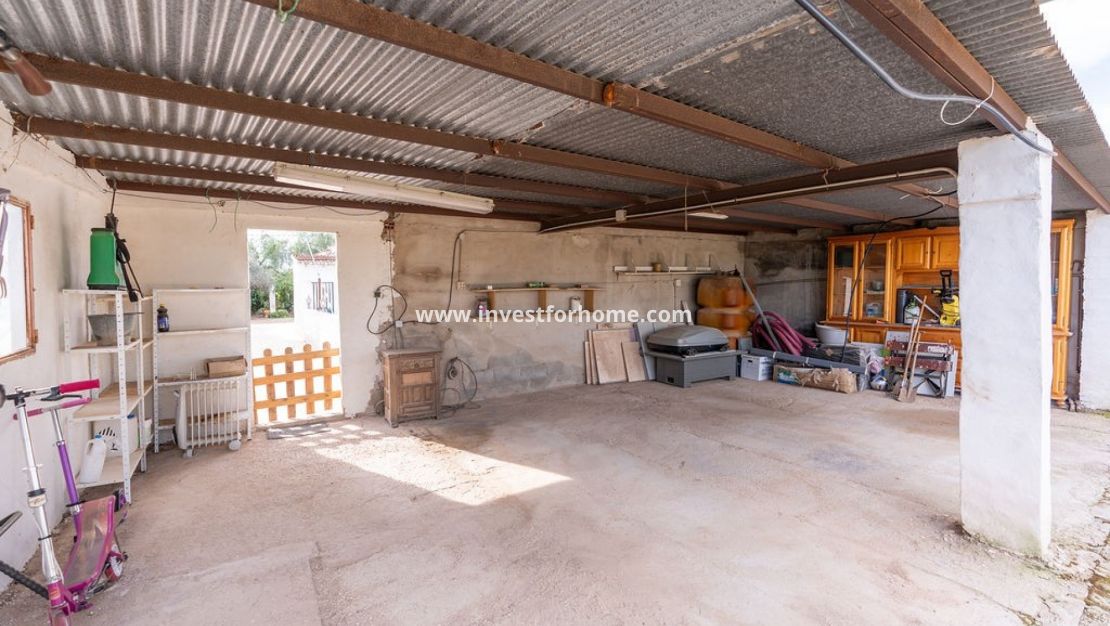 Sale - Villa - Hondón de las Nieves - Inland