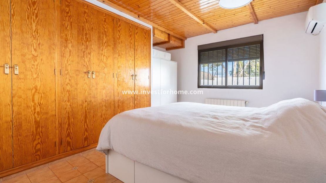 Sale - Villa - Hondón de las Nieves - Inland