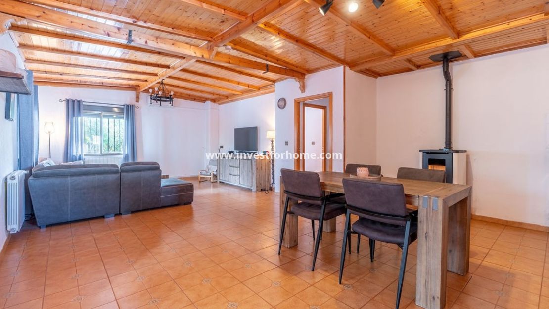 Sale - Villa - Hondón de las Nieves - Inland