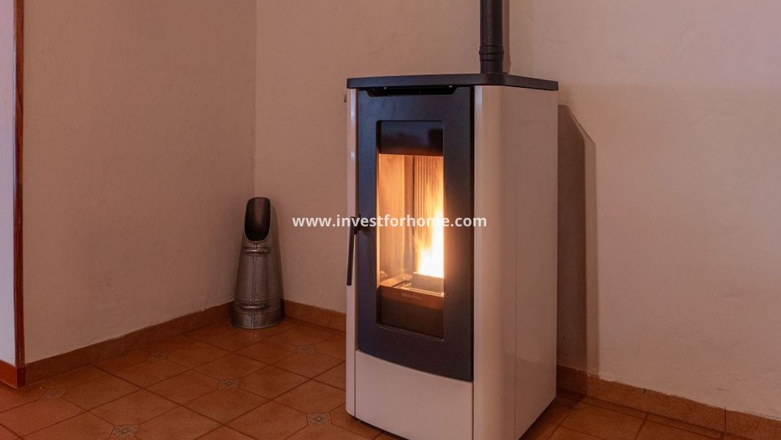 Sale - Villa - Hondón de las Nieves - Inland