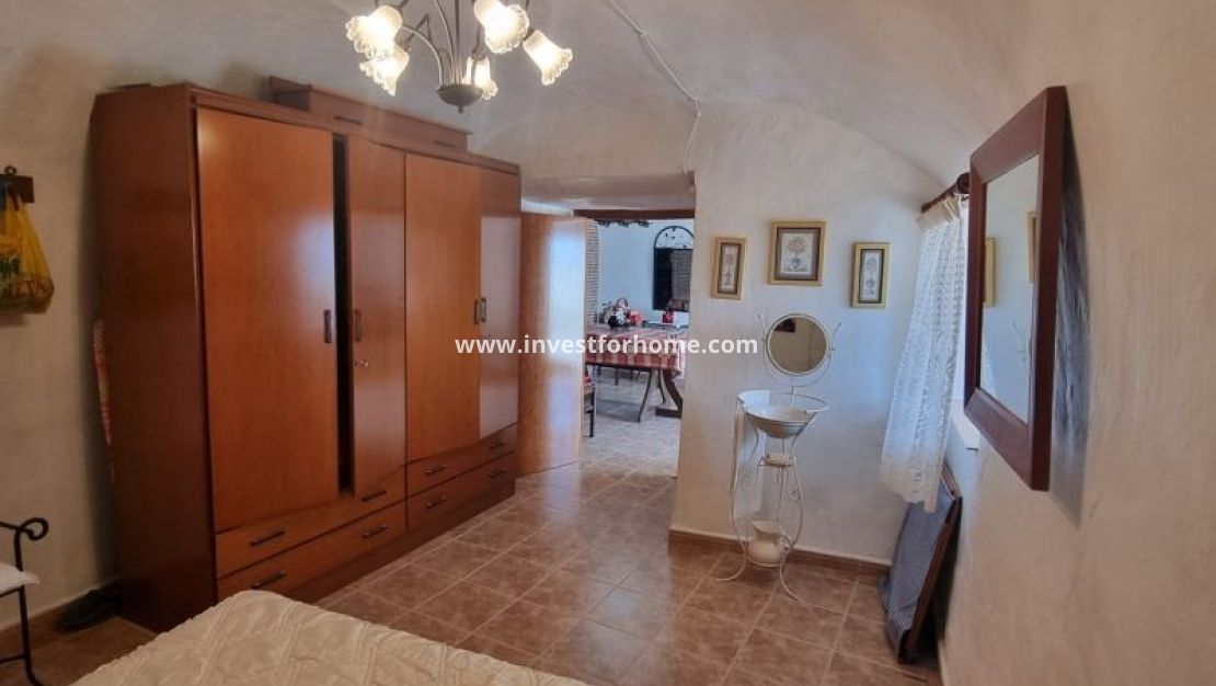 Sale - Villa - Hondón de las Nieves - Inland