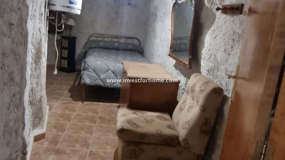 Sale - Villa - Hondón de las Nieves - Inland