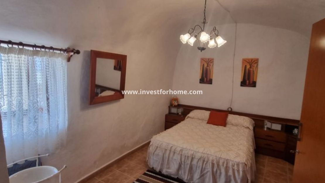 Sale - Villa - Hondón de las Nieves - Inland