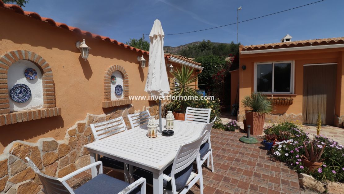 Sale - Villa - Hondón de las Nieves - Inland